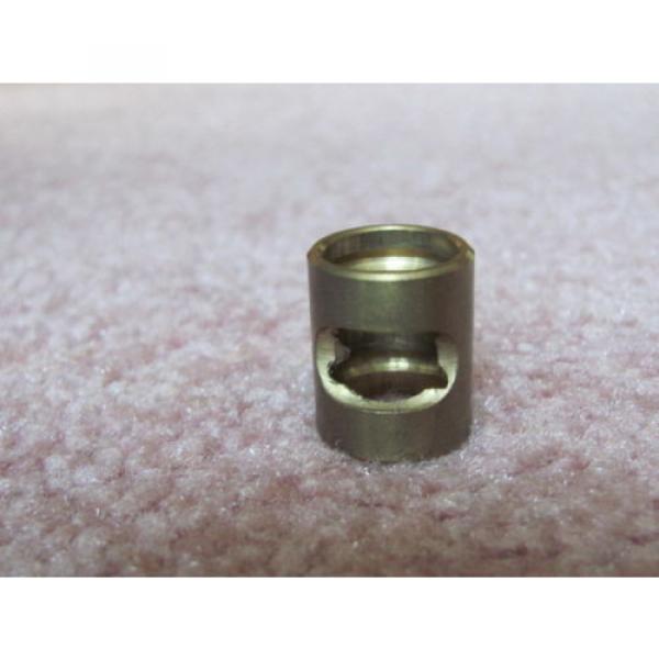 WS494B Wheeler Service Sleeve Bronze Brass Electric Motor Bearing Bushing GE .5&#034; #1 image