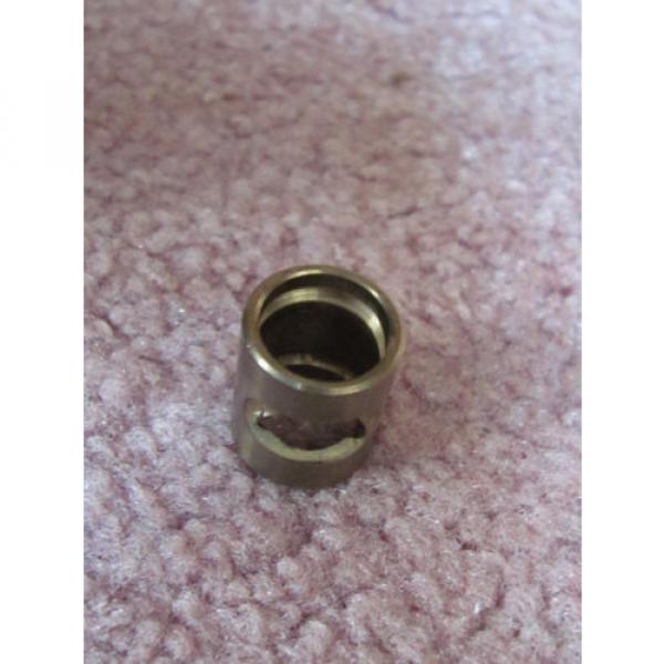 WS494B Wheeler Service Sleeve Bronze Brass Electric Motor Bearing Bushing GE .5&#034; #2 image