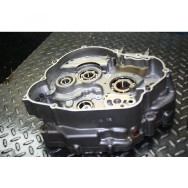 2002 Suzuki DRZ250 DRZ 250 Motor/Engine Crank Cases with Bearings NICE ! #2 image
