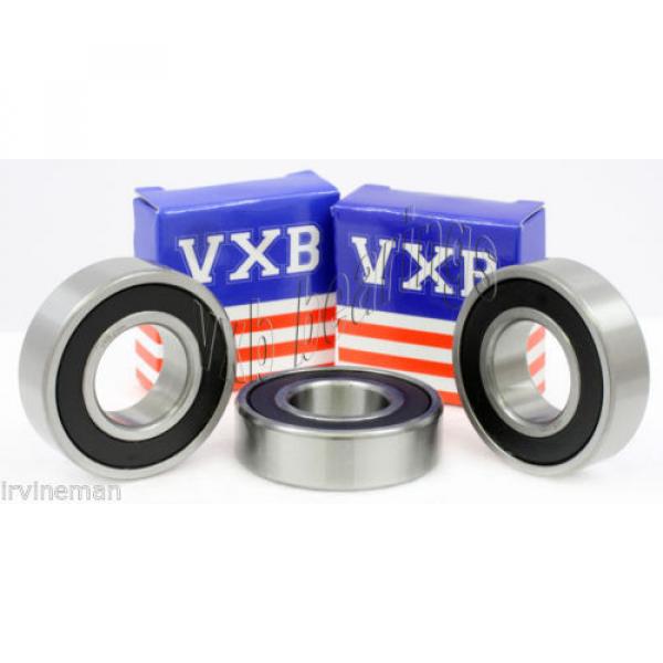 Hacker Motors A30xl Bearing Set of 3 Quality RC Ball Bearings #4 image