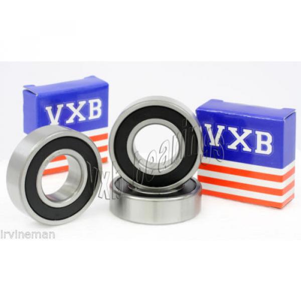 Hacker Motors A30xl Bearing Set of 3 Quality RC Ball Bearings #5 image