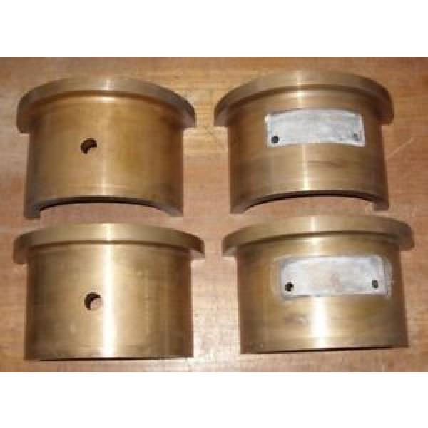 2526 - Ruston 165 DE Loco TRACTION MOTOR BEARINGS Set of 4 #1 image