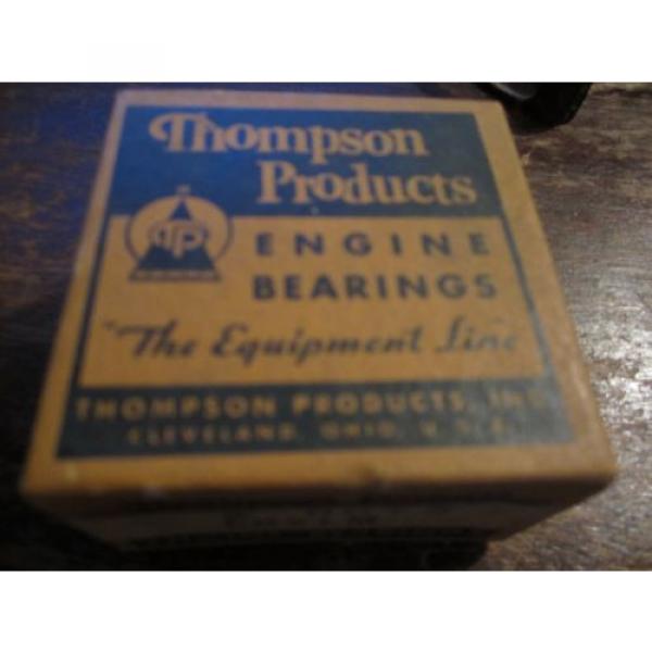 MOTOR BEARINGS THOMPSON PRODUCTS  NOS   9075   CB21 M #1 image