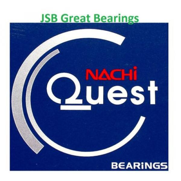 (100) 6203-2NSE9 C3 NACHI Motor Quality bearing 6203-2NSE 6203-2RS EMQ bearings #1 image