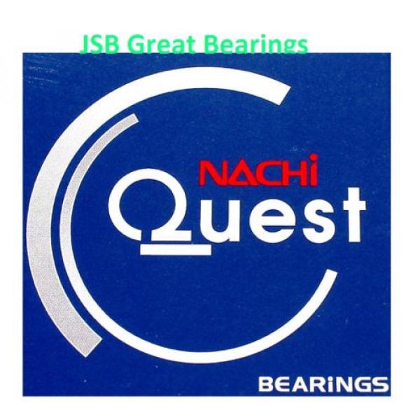 (100) 6203-2NSE9 C3 NACHI Motor Quality bearing 6203-2NSE 6203-2RS EMQ bearings #2 image