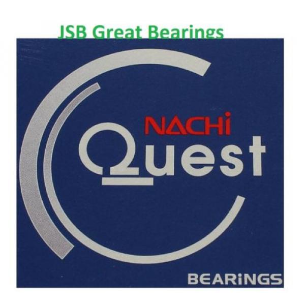 (100) 6203-2NSE9 C3 NACHI Motor Quality bearing 6203-2NSE 6203-2RS EMQ bearings #3 image
