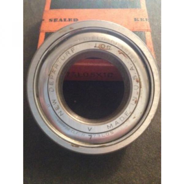 Ball Bearing 773L05 X1C - NDH - General Motors - NSN 3110-00-198-0580 - 12x25x47 #2 image