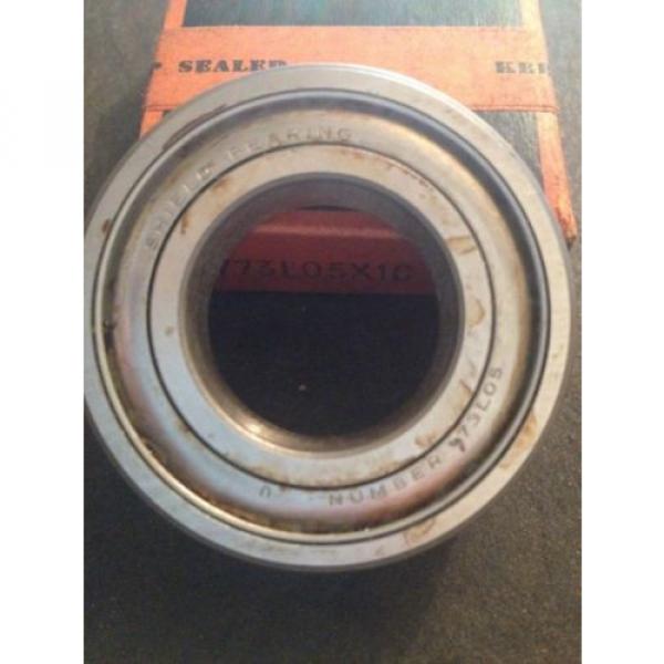 Ball Bearing 773L05 X1C - NDH - General Motors - NSN 3110-00-198-0580 - 12x25x47 #3 image