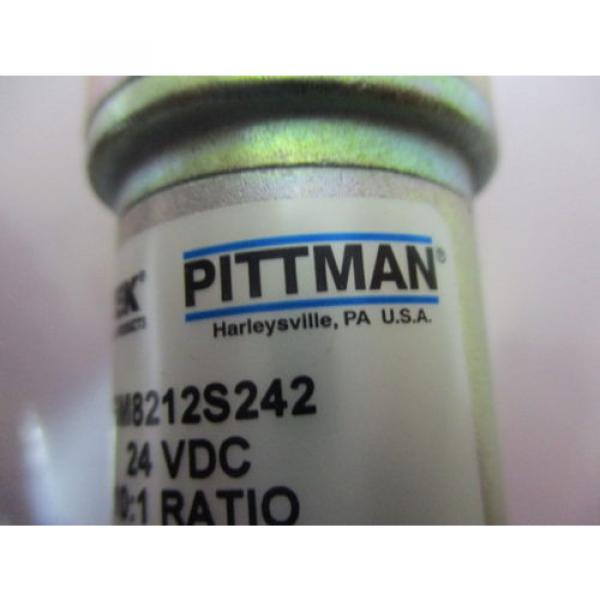 Pittman GM8212S242 Bearing Motor, 24V 10:1 Ratio 416925 #3 image