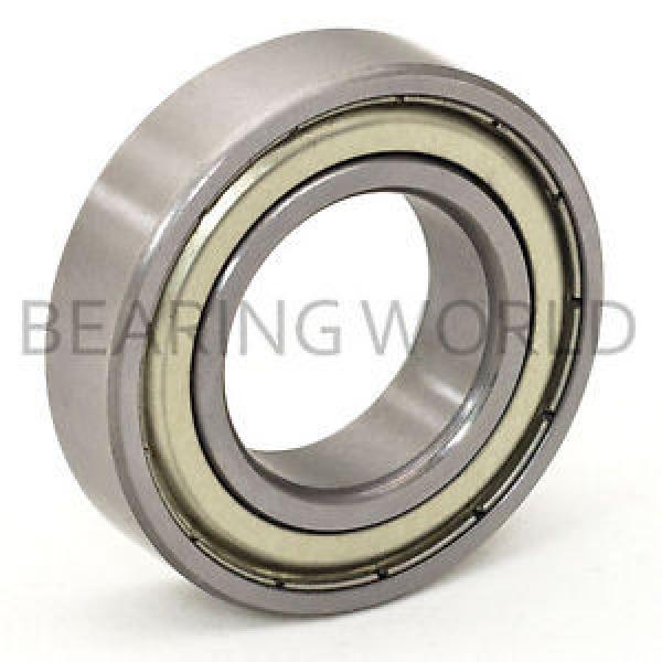 5 pieces of High Quality 6207ZZ 6207 2Z  6207 ZZ bearings 35 x 72 x 17 #1 image