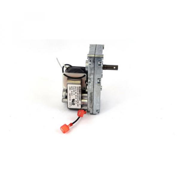 Englander Pellet Stove Auger Motor W/HOLE - BALL BEARING - HEAVY DUTY PU-047040 #2 image