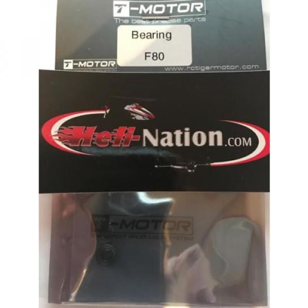 T-Motor F80 FPV Series Motor Bearings - 2pcs #1 image