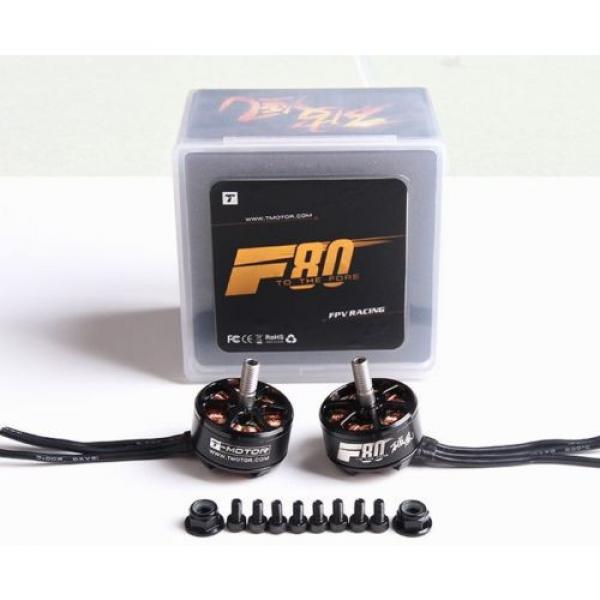 T-Motor F80 FPV Series Motor Bearings - 2pcs #2 image