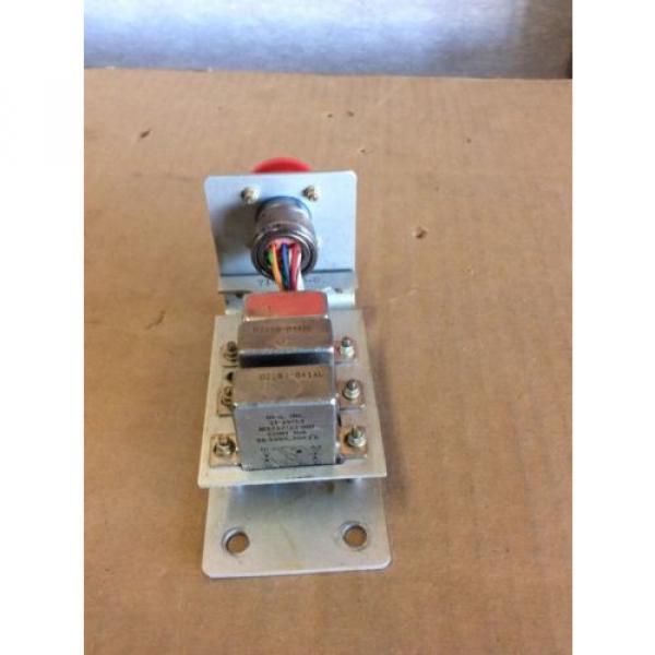 Controller Motor. NSN 6110000031941  p/n 7140961-10 #1 image