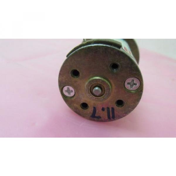 Pittman GM9413-3, 12VDC, 65.5:1 Ratio, Motor, Bearing Engr. 412900 #2 image