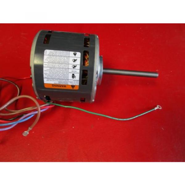 Dayton 3M852 NEW Direct Drive Blower motor 1/4HP 3Spd,  Grainger #1 image