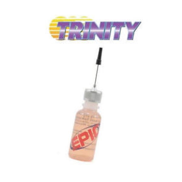 Trinity &#034;Hi-Performance&#034; Brushless Motor Bearing Oil TEP5001 #1 image