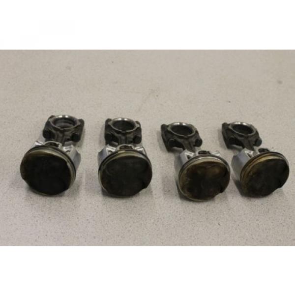 1996 Honda Cbr600f3 Oem Engine Motor Block Pistons Rods Bearings Set Kit 96 F3 #2 image