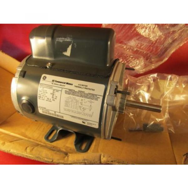 GE GENERAL ELECTRIC 5U267, 5KCP35CNA490S,1/20HP,CAT# P240 Blower Motor(Grainger) #5 image