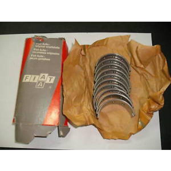 bronzine banco lancia beta 1.6 fiat 124 131  motor bearings 5880257 #1 image