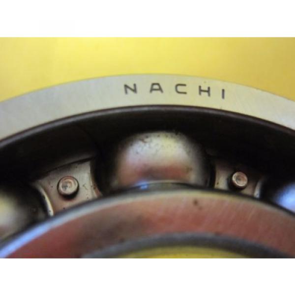 6208-2NSE C3 Nachi Bearing Electric Motor Quality 40x80x18mm 6208-2RS 6208 RS #3 image