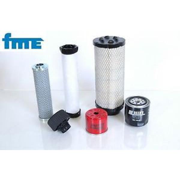 Filter set Schaeff SKL 823 Motor Deutz Filter from SN 0100 #1 image