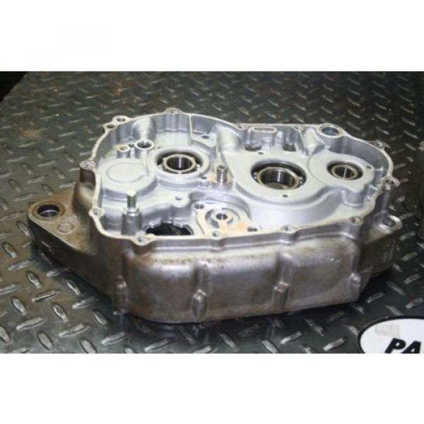 2014 Yamaha WR250R WR 250R Motor/Engine Crank Cases with Bearings (damage) #2 image