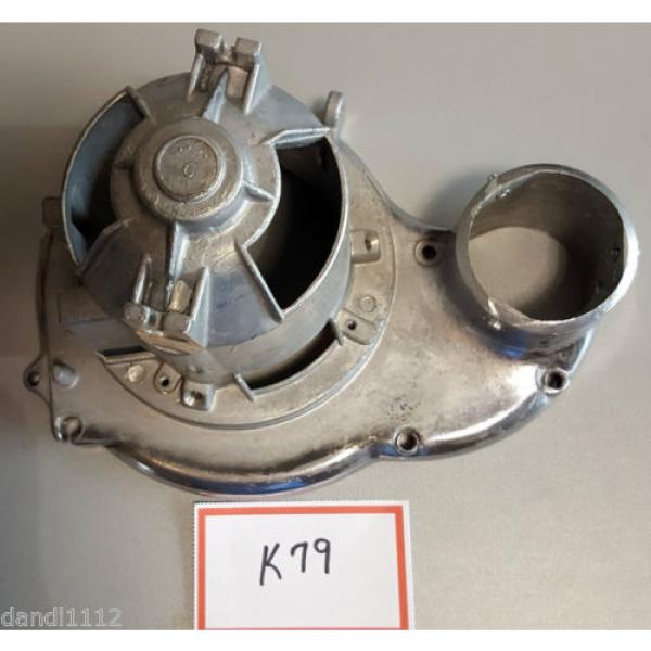 USED KIRBY HOUSING MOTOR WITH BEARING 100068, K79 #1 image