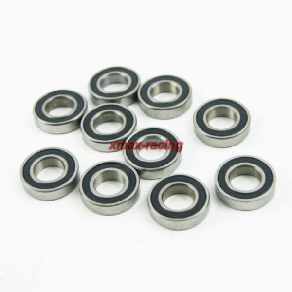 10 pcs u Sealed Bearings for HPI Rovan King Motor Baja 5b SS wheel spur clutch #2 image