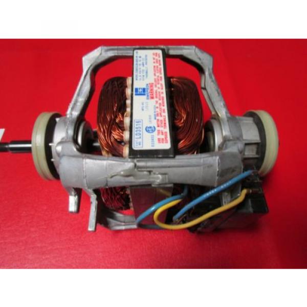 Emerson LD3516, Model S58NXSJW-6055 Split Phase Dryer Motor 1/4hp, L89A9,W60554 #1 image