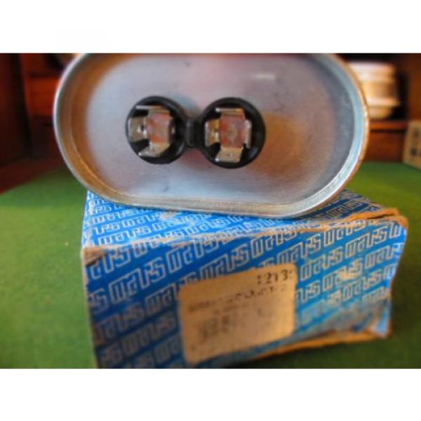 Mars 12130 Motor Run Capacitor, 70uf, 440VAC/B, Oval #3 image