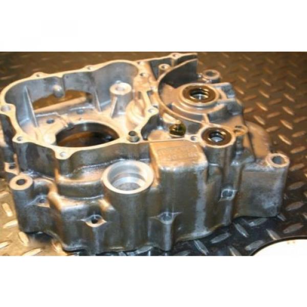 2004 Honda CRF230 CRF 230F 230 Motor/Engine Crank Cases with Bearings #1 image