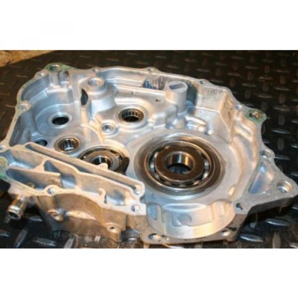 2004 Honda CRF230 CRF 230F 230 Motor/Engine Crank Cases with Bearings #5 image