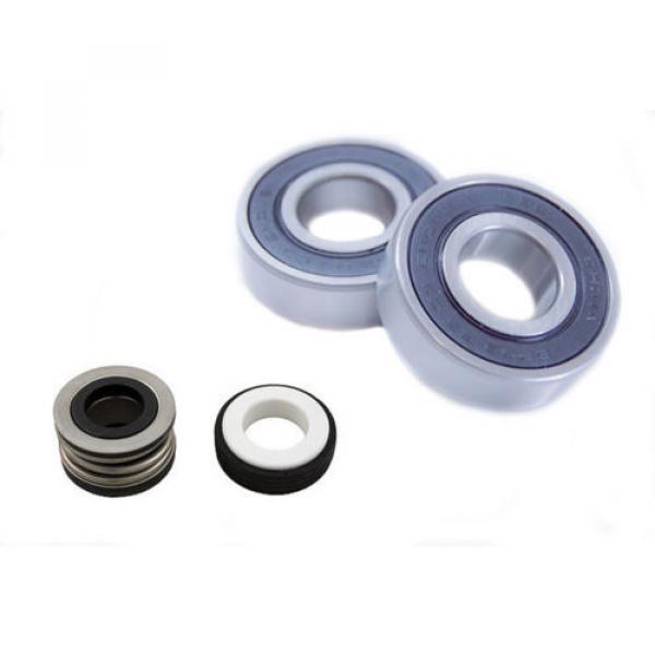 Pool &amp; Spa Motor Bearing Kit &amp; Shaft Seal USQ1102 USQ1152 UST1102 UST1152 K104 #2 image