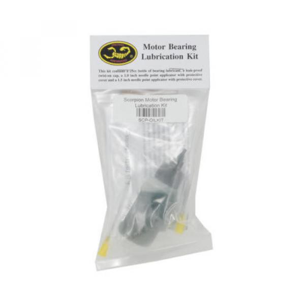 Scorpion Motor Bearing Lubrication Kit OilKit (30ml) #3 image