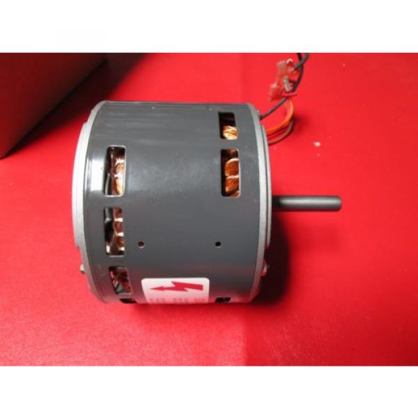 Dayton 6GC81 Direct Drive Blower motor, 1/8 HP, Oem  Grainger #2 image