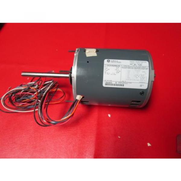 GE GENERAL ELECTRIC 4M356 A,5KCP49UN9612 S,1HP, CAT# P184 Blower Motor(Grainger) #1 image