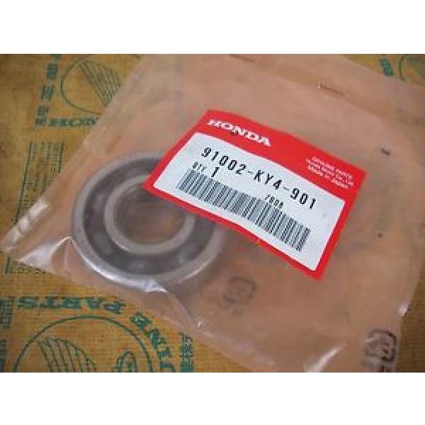 Lager Motor Kurbelwelle / Bearing Special Ball Crankshaft Honda CR 80 R - HE04 #1 image