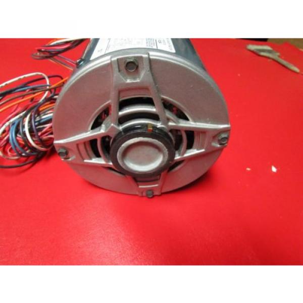 GE GENERAL ELECTRIC 4M356 A,5KCP49UN9612 S,1HP, CAT# P184 Blower Motor(Grainger) #5 image