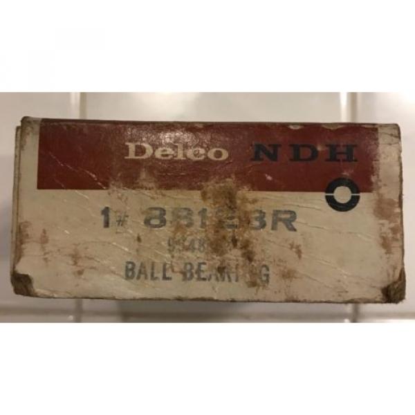 Delco Automotive Ball Bearings NOS General Motors 88123R Vintage #3 image