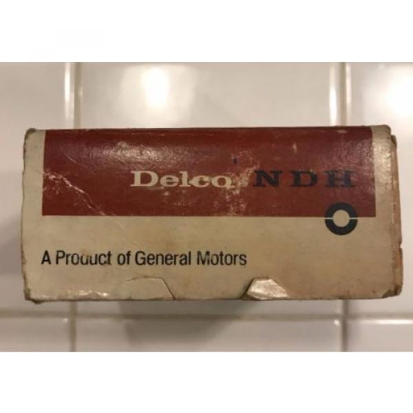 Delco Automotive Ball Bearings NOS General Motors 88123R Vintage #4 image
