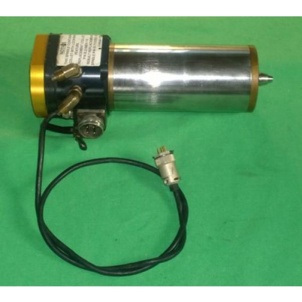 Excellon ABW 110 Air Bearing Spindle Motor 110,000 RPM (#2000) #1 image