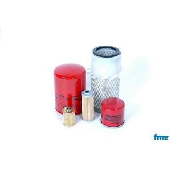 Filter set Takeuchi TB 015 Motor Yanmar 3TNA72L Filter #1 image