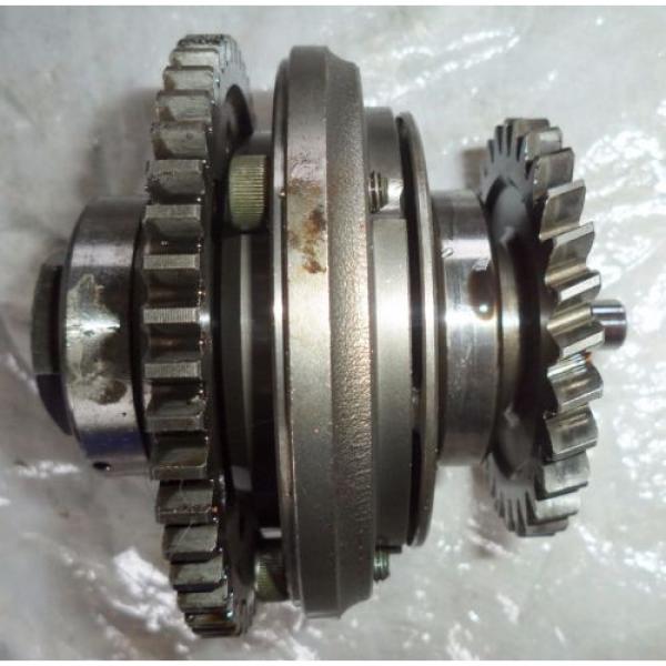 94 GSXR1100 GSXR 1100 STARTER CLUTCH GEARS BEARINGS MOTOR ENGINE PARTS SUZUKI #1 image