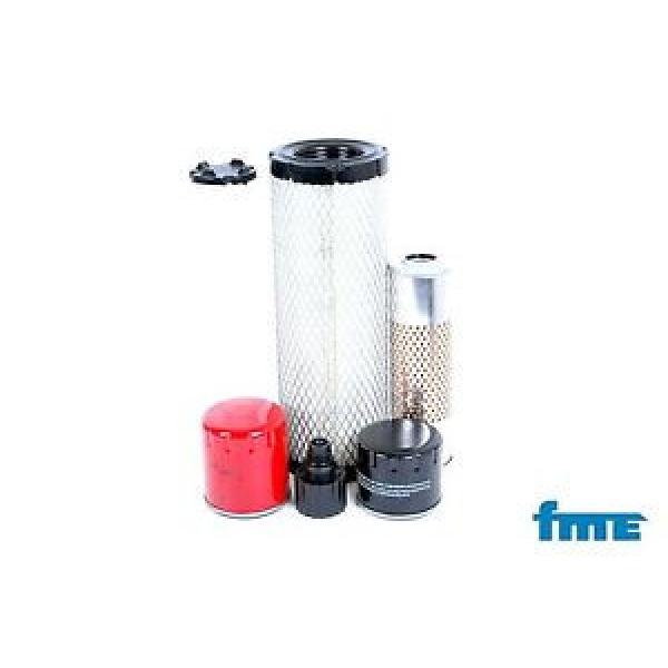 Filter set Schaeff HR 14 Motor Deutz BF 13 1/10ft 1008 Filter #1 image