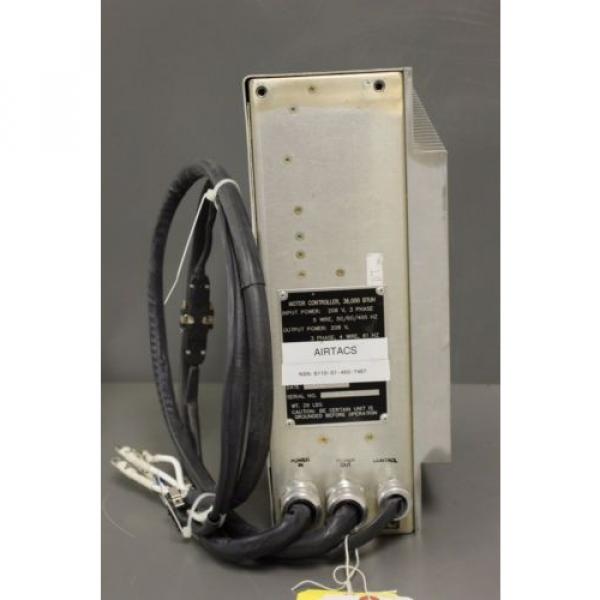 Motor Controller, NSN 6110-01-450-7467, P/N 13229E6670-1 #1 image