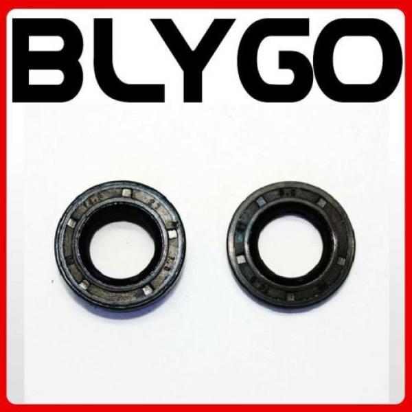 Bearing Oil Seal Fit 48cc 66cc 70cc 80cc 2 Stroke Motorised Motorized Bicycle #1 image