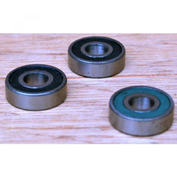 Ball Bearing 10X26X8 143114150 roller grinder machine power tool motor (1) #3 image