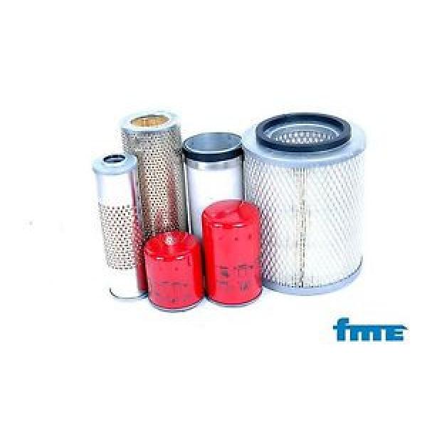 Filter set Ahlmann AL 6 Motor Deutz F 67.6oz 511 Filter #1 image