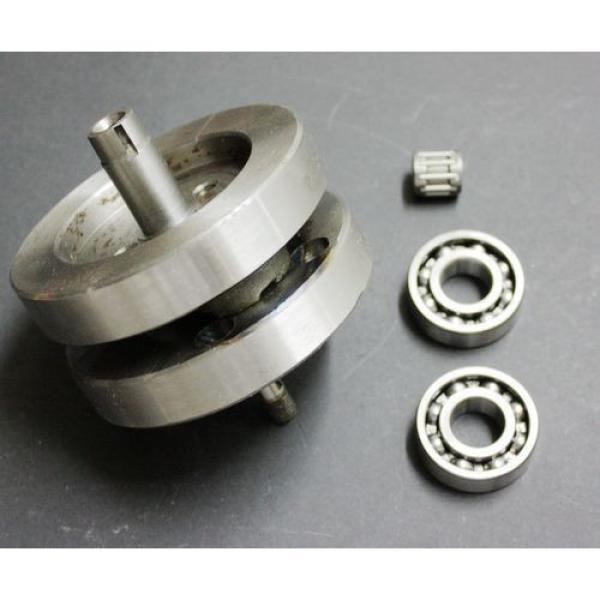 Engine Crank Shaft Bearings 2 Stroke 70cc 80cc Motorised Motorized Bike Bicycle #2 image